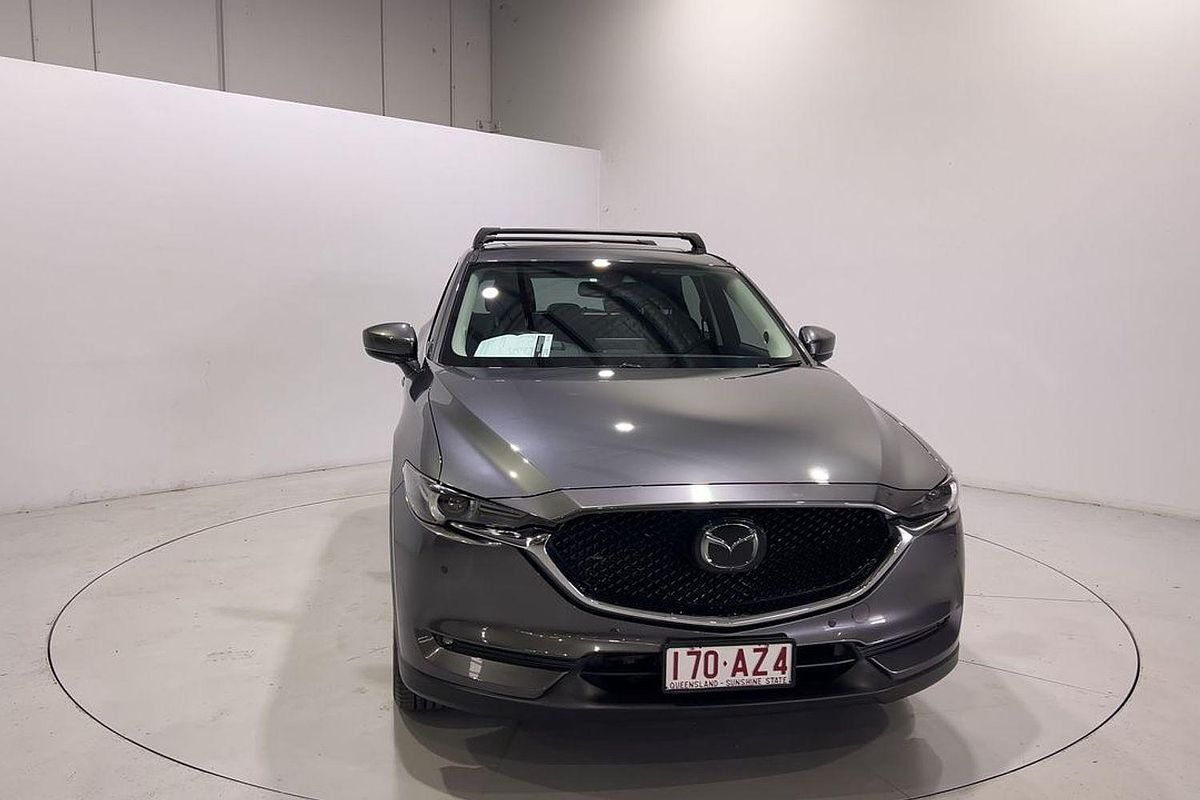 2020 Mazda CX-5 GT KF Series