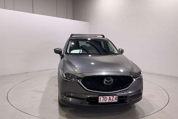 2020 Mazda CX-5 GT KF Series
