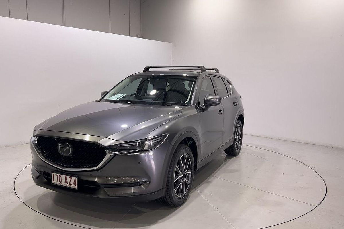 2020 Mazda CX-5 GT KF Series
