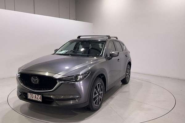 2020 Mazda CX-5 GT KF Series