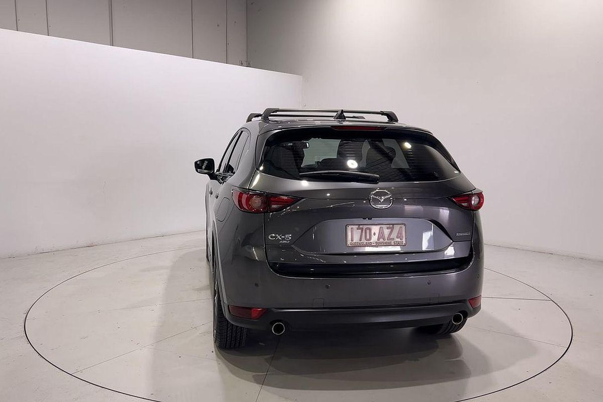 2020 Mazda CX-5 GT KF Series