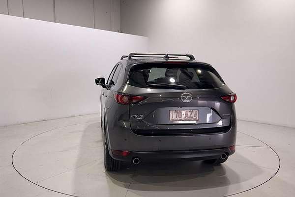 2020 Mazda CX-5 GT KF Series