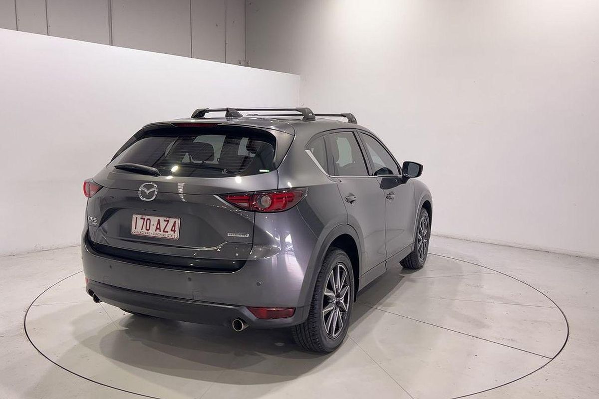 2020 Mazda CX-5 GT KF Series