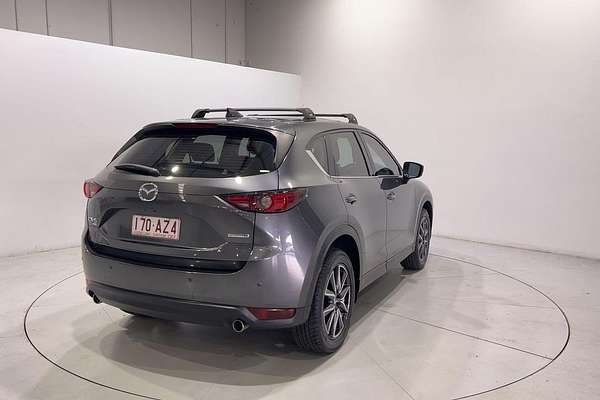 2020 Mazda CX-5 GT KF Series