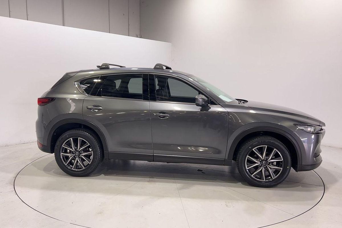 2020 Mazda CX-5 GT KF Series