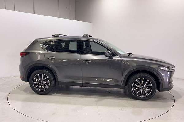 2020 Mazda CX-5 GT KF Series