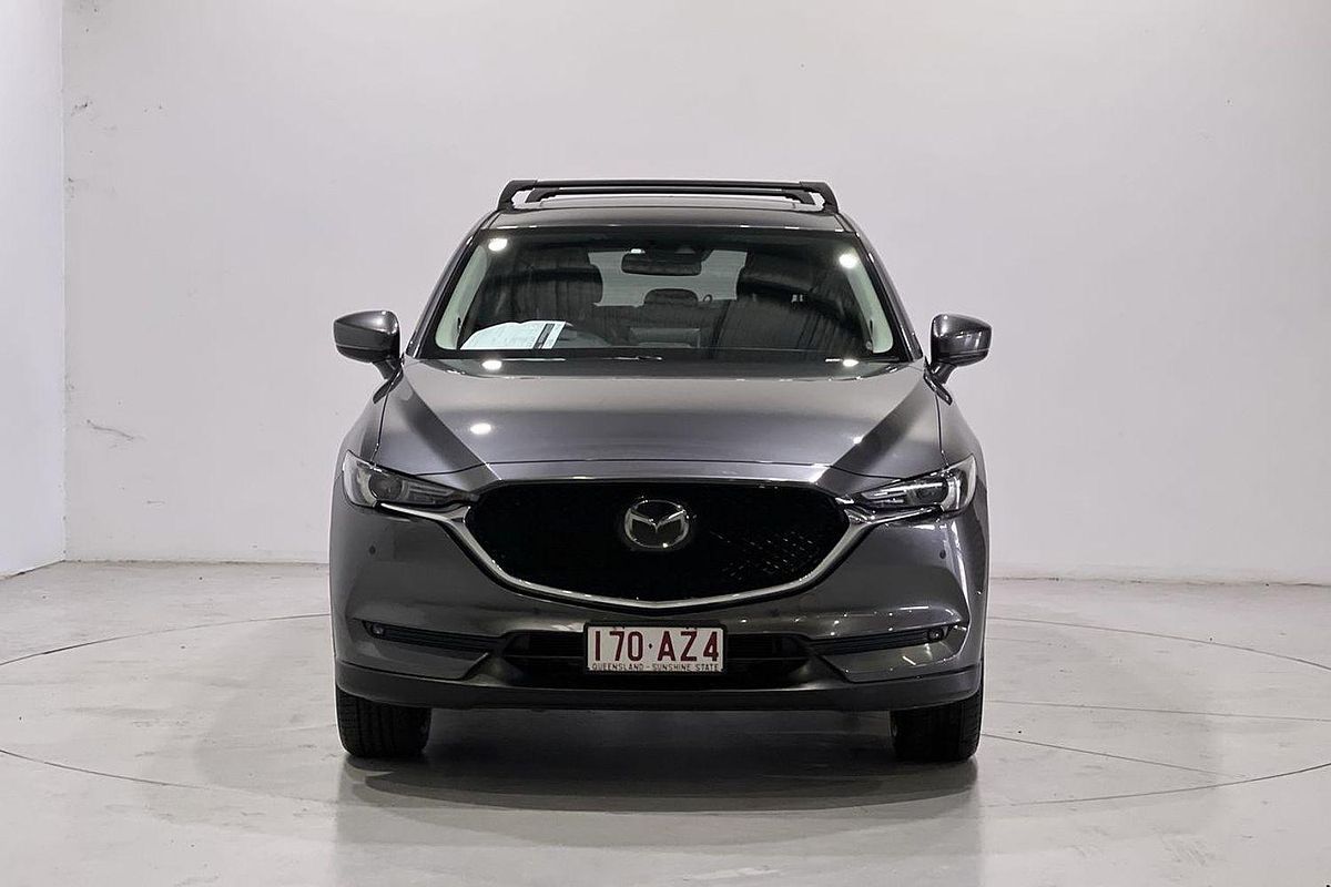 2020 Mazda CX-5 GT KF Series