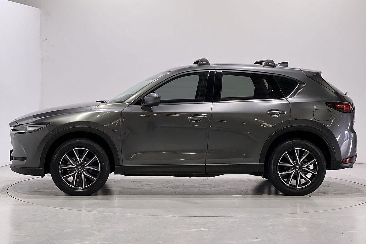 2020 Mazda CX-5 GT KF Series