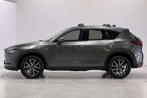 2020 Mazda CX-5 GT KF Series