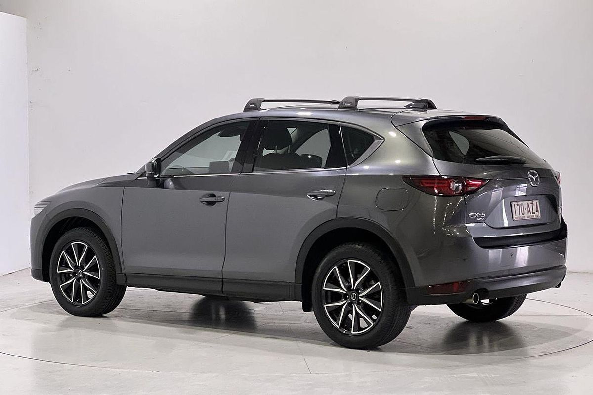 2020 Mazda CX-5 GT KF Series