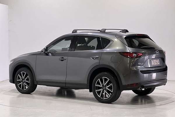 2020 Mazda CX-5 GT KF Series