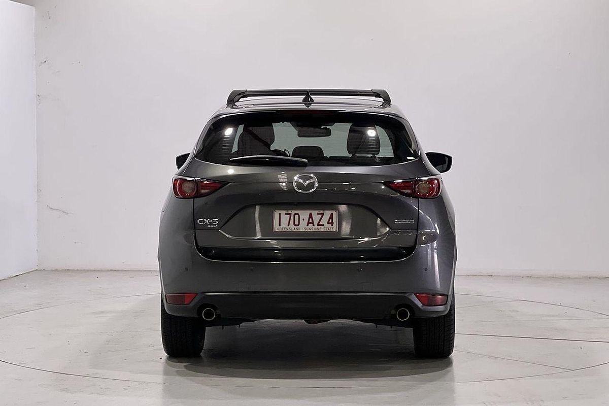 2020 Mazda CX-5 GT KF Series