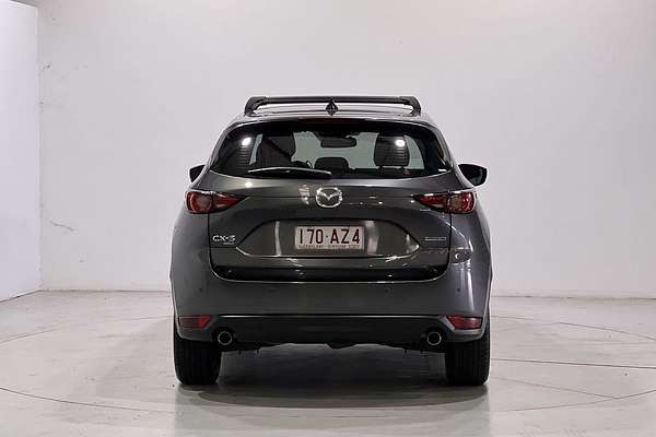 2020 Mazda CX-5 GT KF Series