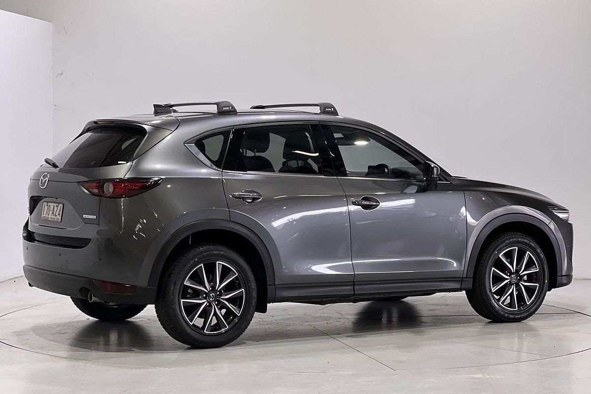 2020 Mazda CX-5 GT KF Series