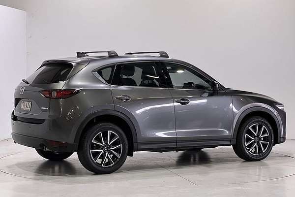2020 Mazda CX-5 GT KF Series