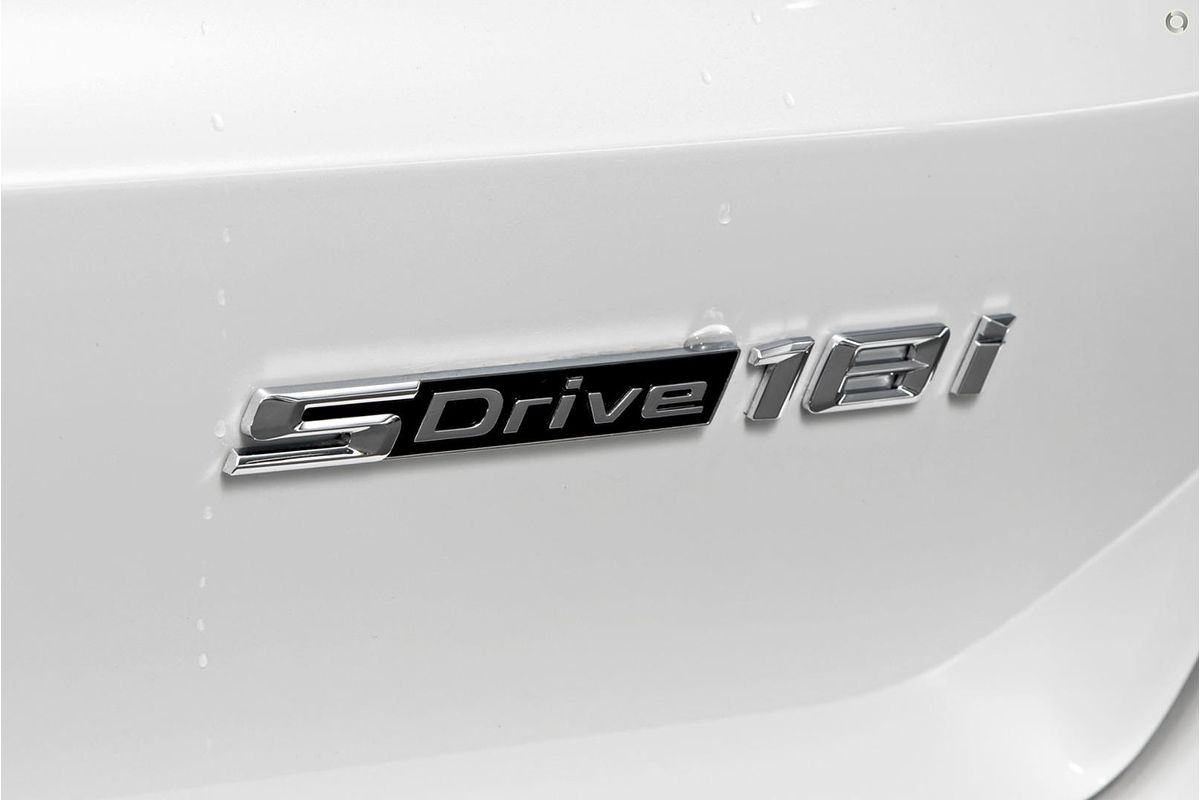 2024 BMW X1 sDrive18i U11