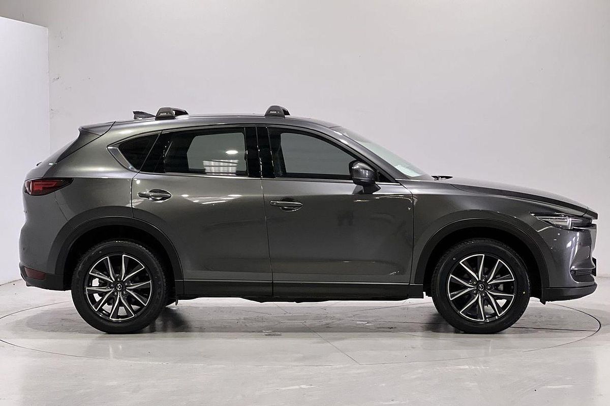2020 Mazda CX-5 GT KF Series