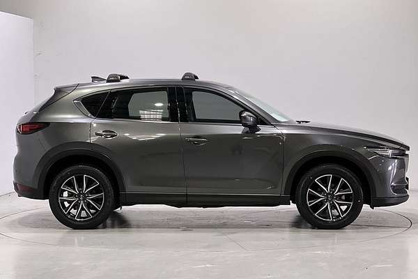 2020 Mazda CX-5 GT KF Series