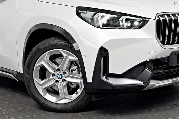 2024 BMW X1 sDrive18i U11