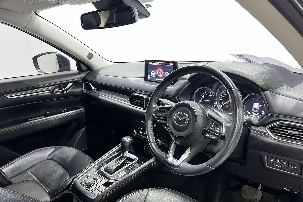 2020 Mazda CX-5 GT KF Series