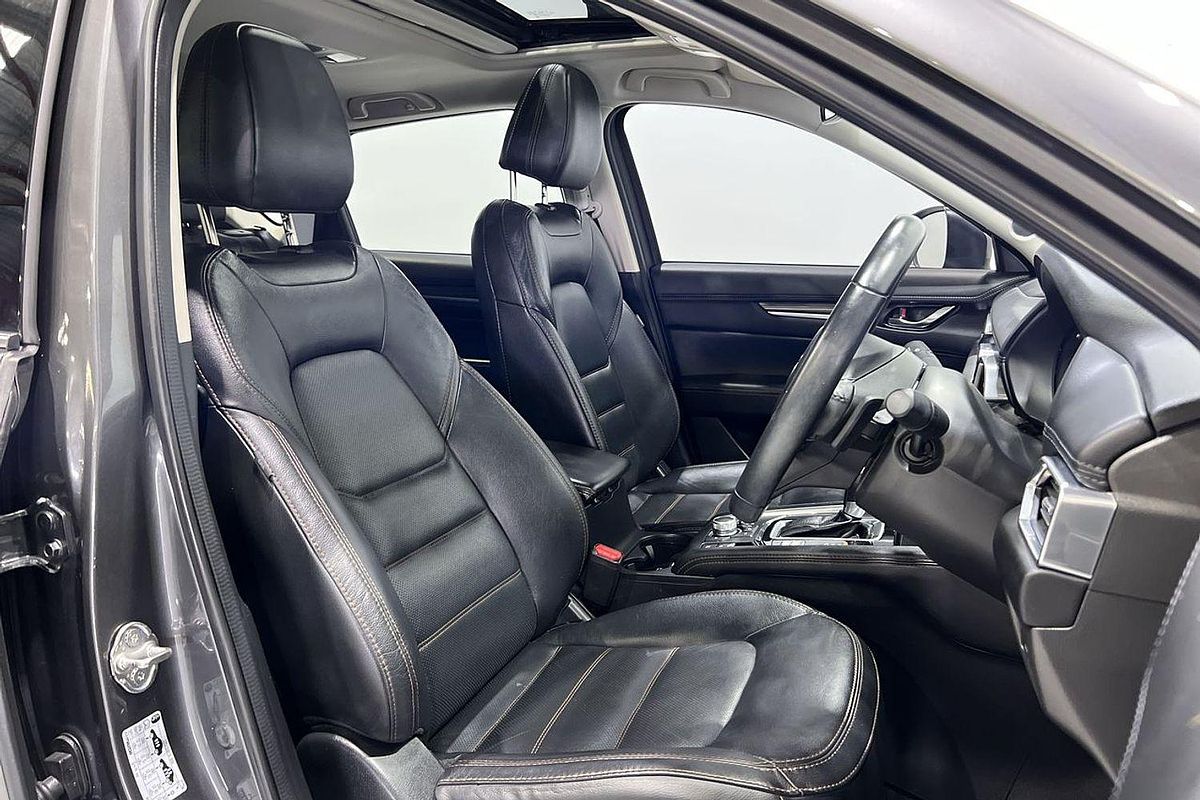 2020 Mazda CX-5 GT KF Series