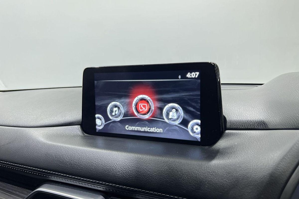 2020 Mazda CX-5 GT KF Series