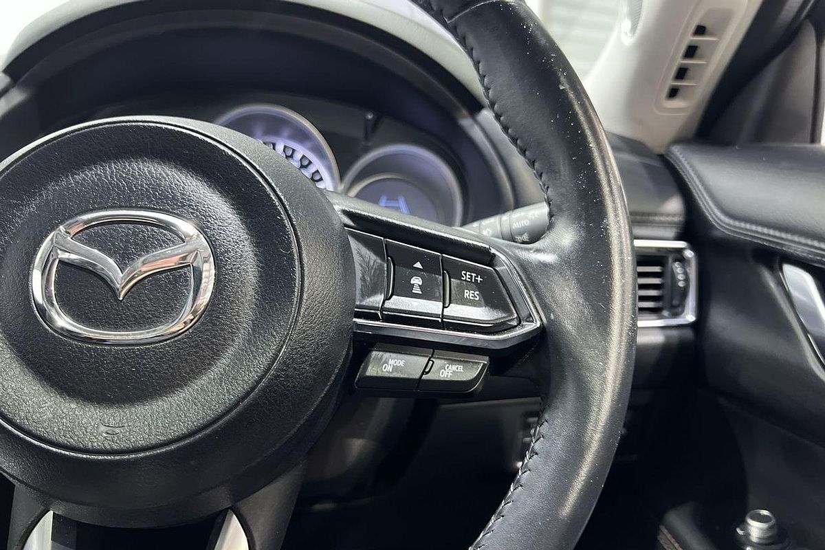 2020 Mazda CX-5 GT KF Series