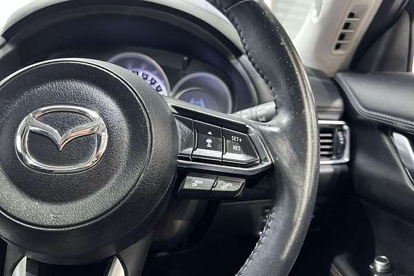 2020 Mazda CX-5 GT KF Series