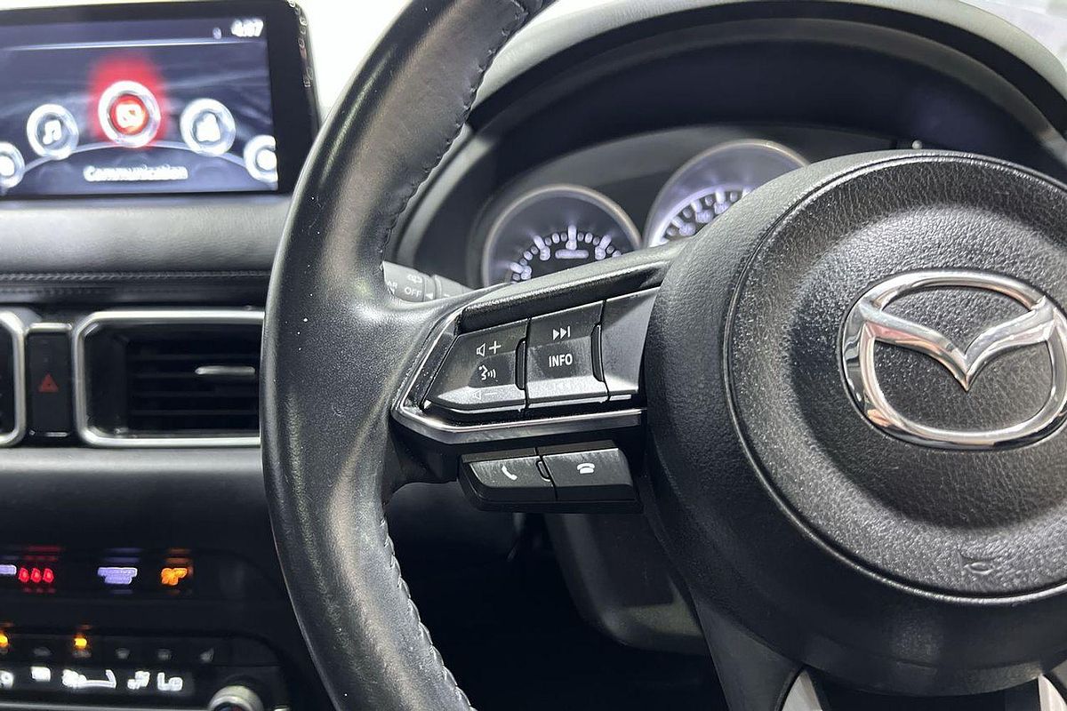 2020 Mazda CX-5 GT KF Series