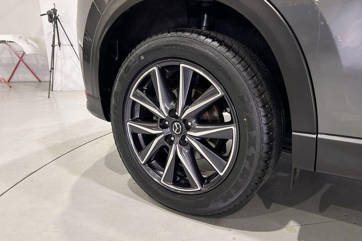 2020 Mazda CX-5 GT KF Series