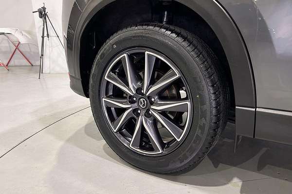 2020 Mazda CX-5 GT KF Series