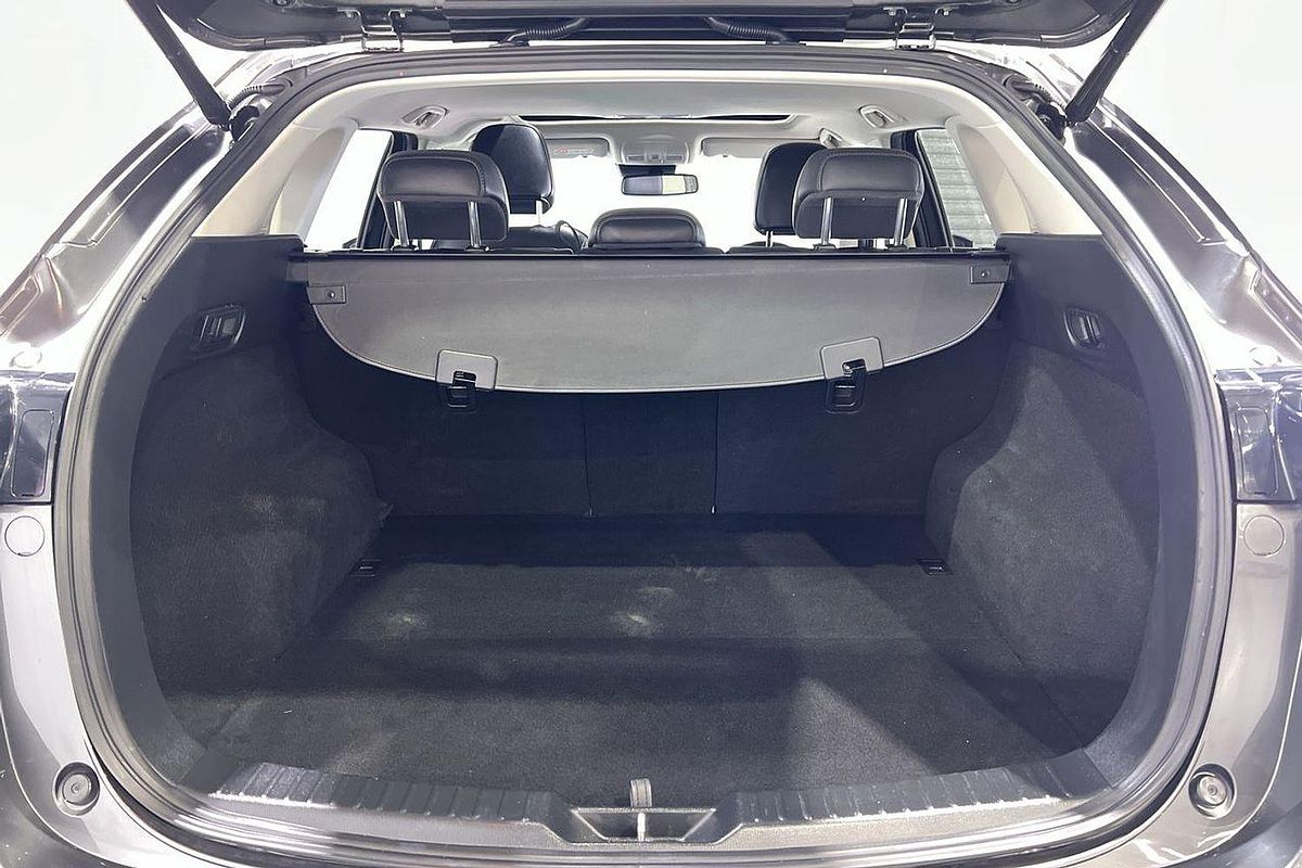 2020 Mazda CX-5 GT KF Series