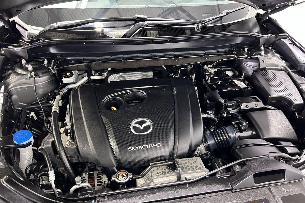 2020 Mazda CX-5 GT KF Series