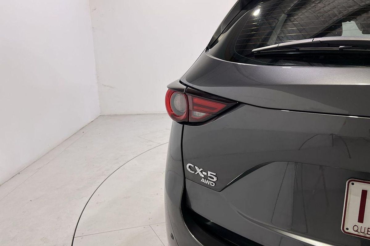 2020 Mazda CX-5 GT KF Series