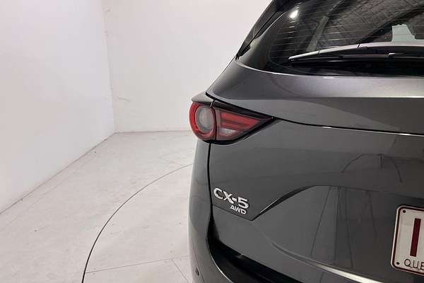 2020 Mazda CX-5 GT KF Series