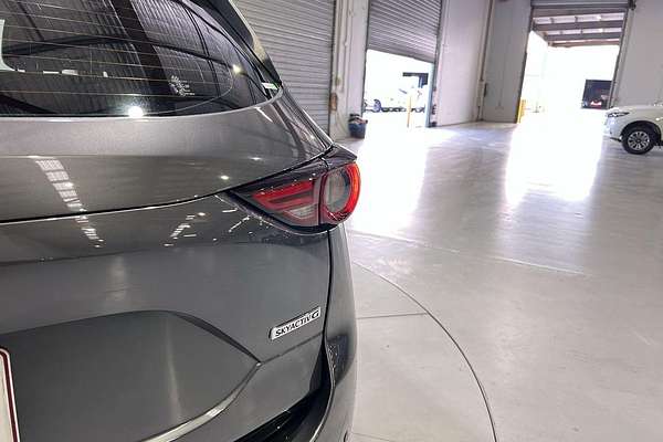 2020 Mazda CX-5 GT KF Series
