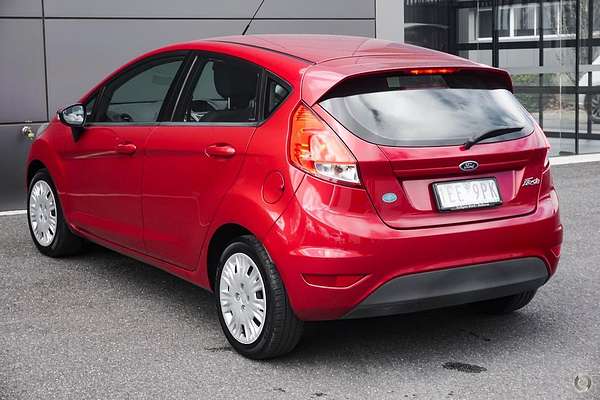 2015 Ford Fiesta Ambiente WZ