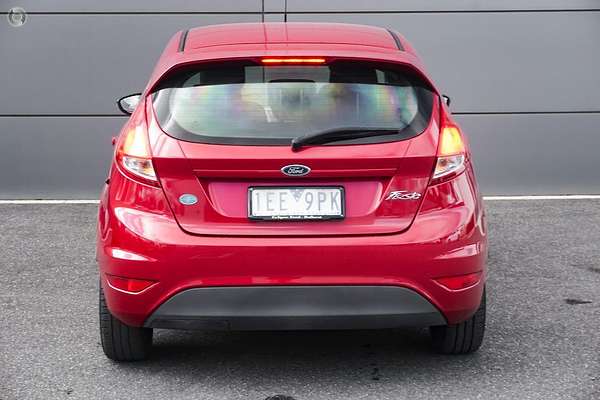 2015 Ford Fiesta Ambiente WZ