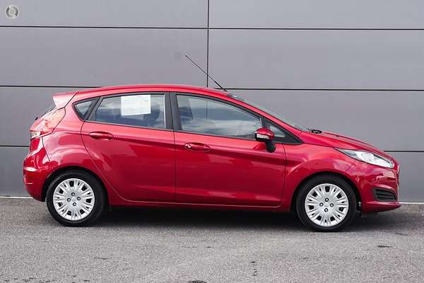2015 Ford Fiesta Ambiente WZ