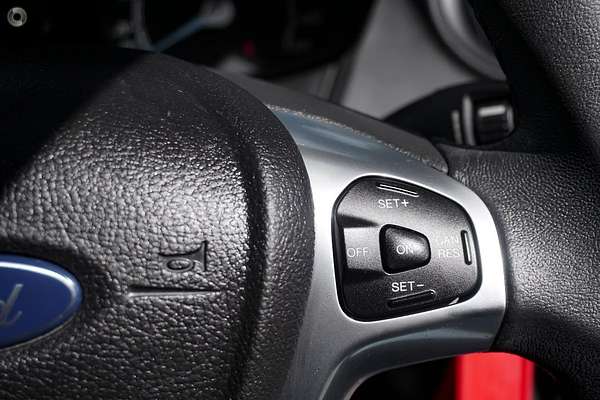 2015 Ford Fiesta Ambiente WZ
