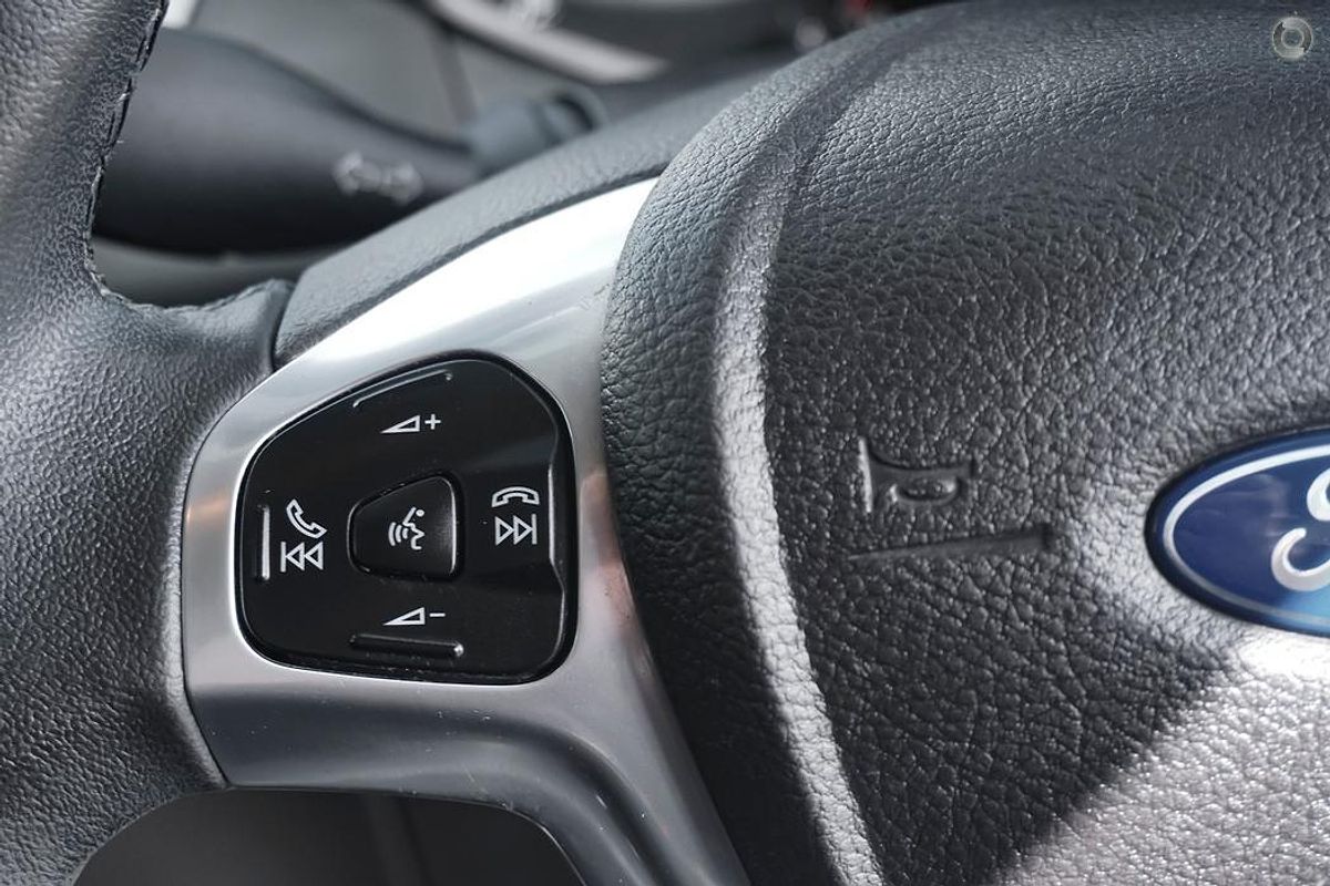 2015 Ford Fiesta Ambiente WZ