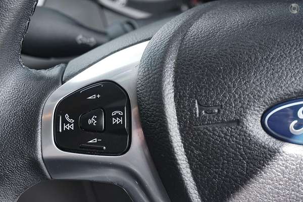 2015 Ford Fiesta Ambiente WZ