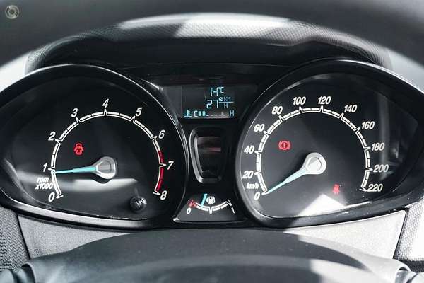 2015 Ford Fiesta Ambiente WZ