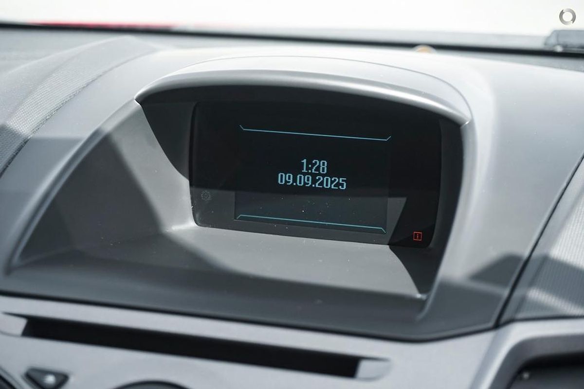 2015 Ford Fiesta Ambiente WZ
