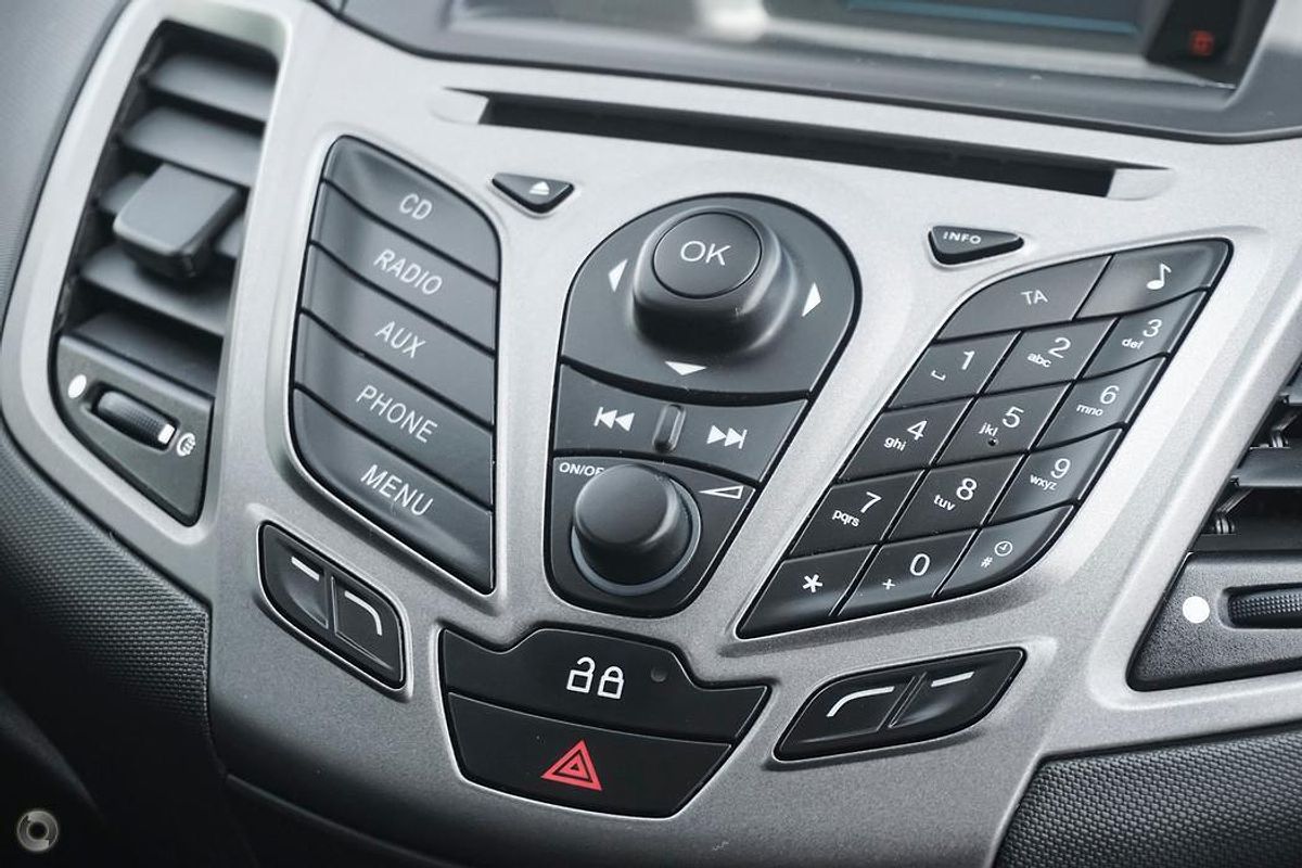 2015 Ford Fiesta Ambiente WZ