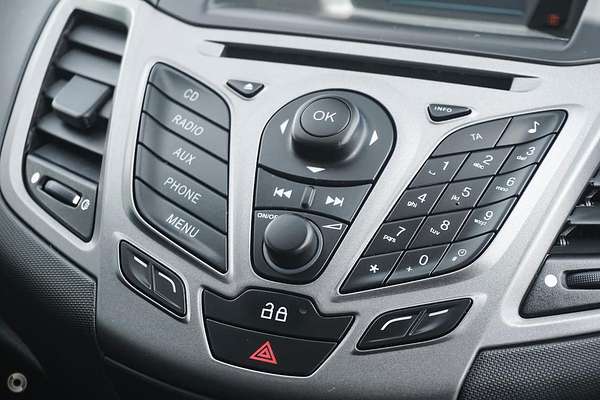 2015 Ford Fiesta Ambiente WZ