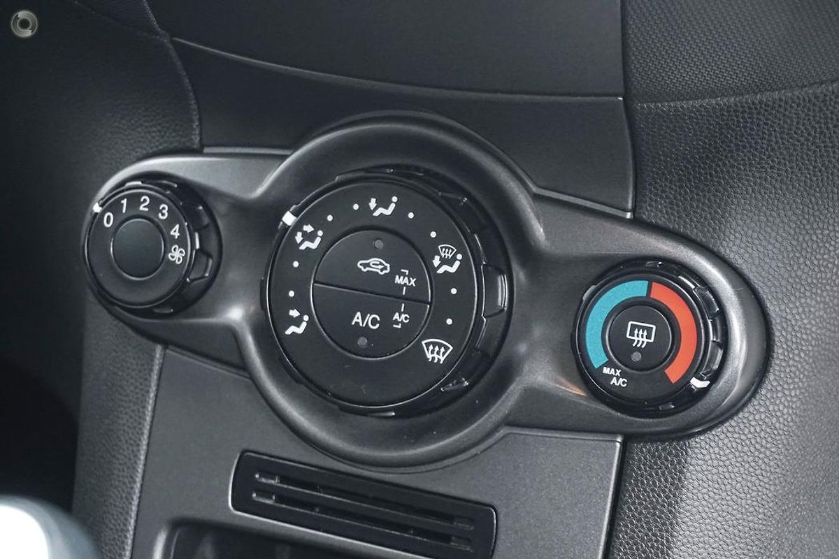 2015 Ford Fiesta Ambiente WZ