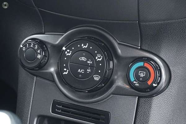 2015 Ford Fiesta Ambiente WZ