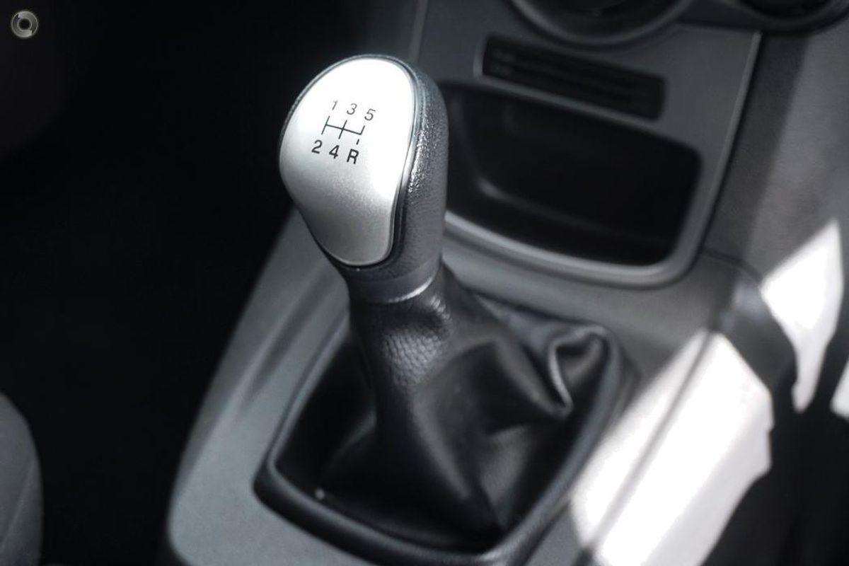 2015 Ford Fiesta Ambiente WZ