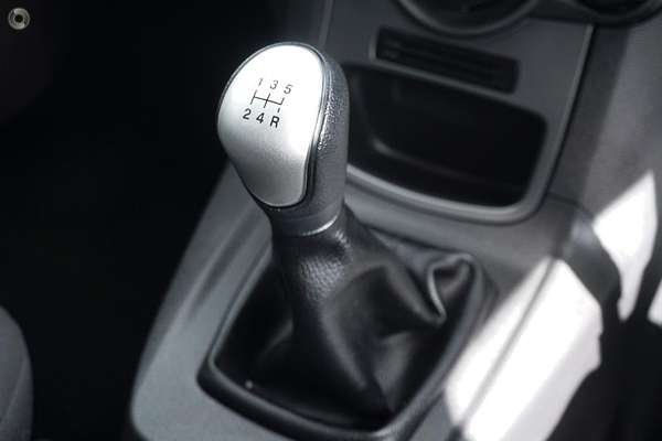 2015 Ford Fiesta Ambiente WZ